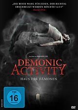 Demonic Activity - Haus der Dämonen DVD