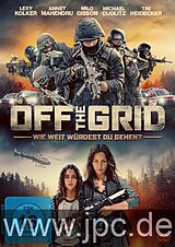 Off the Grid - Wie weit würdest Du gehen? DVD