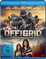 Off The Grid Blu-ray