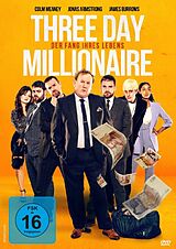 Three Day Millionaire - Der Fang ihres Lebens DVD