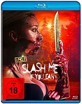 Slash Me If You Can! Blu-Ray Disc