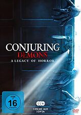 Conjuring Demons - A Legacy of Horror DVD