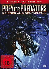 Prey for Predators - Krieger aus dem Weltall DVD