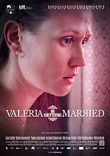 Valeria is getting married DVD