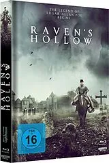 Ravens Hollow Blu-ray UHD 4K + Blu-ray