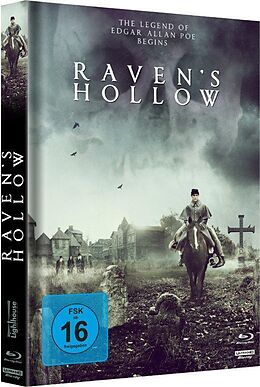 Ravens Hollow Blu-ray UHD 4K + Blu-ray