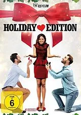 Best of The Asylum - Holiday Edition DVD