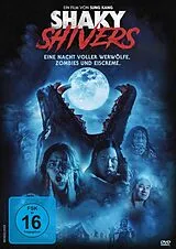 Shaky Shivers DVD