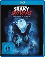 Shaky Shivers Blu-ray