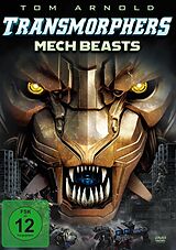 Transmorphers - Mech Beasts DVD