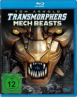 Transmorphers - Mech Beasts Blu-ray