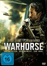 Warhorse - One Mission. One Moment. One Man. DVD