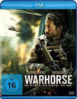 Warhorse - One Mission - One Moment Blu-ray