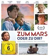 Zum Mars Oder Zu Dir? Blu-ray