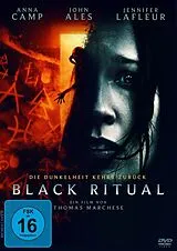 Black Ritual DVD