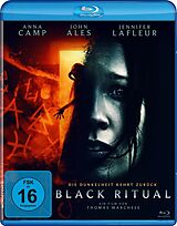 Black Ritual Blu-ray