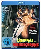 Überfall im Wandschrank Blu-ray