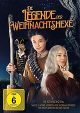 Die Legende der Weihnachtshexe DVD
