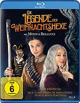 Die Legende der Weihnachtshexe Blu-ray