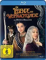 Die Legende der Weihnachtshexe Blu-ray