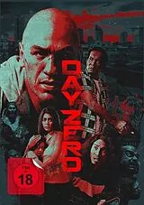 Day Zero (cover A) Blu-ray