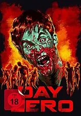 Day Zero (cover B) Blu-ray