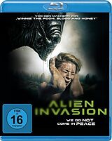 Alien Invasion Blu-ray