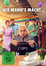 Wie MANNS macht ... - How to Become a Modern Man DVD
