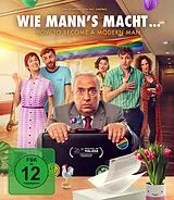 Wie Mann's Macht... - How To Became A Modern Man Blu-ray