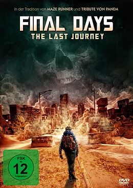 Final Days - The Last Journey DVD