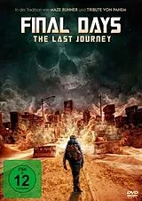 Final Days - The Last Journey Blu-Ray Disc