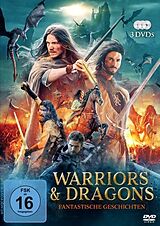 Warriors & Dragons - Fantastische Geschichten DVD