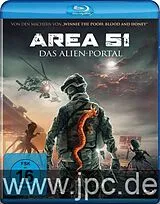 Area 51 - Das Alien-portal Blu-ray