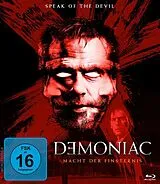 Demoniac - Macht Der Finsternis Blu-Ray Disc
