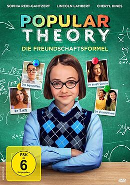 Popular Theory - Die Freundschaftsformel DVD