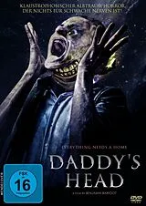 Daddys Head DVD