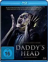 Daddy's Head Blu-Ray Disc