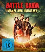 Battle Cabin - Kampf Ums Überleben Blu-ray