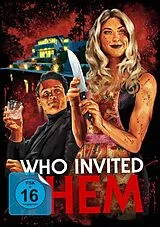 Who Invited Them - Lass Sie Nicht Rein - Mediabook Blu-ray
