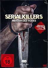 Serialkillers - Meister des Todes DVD