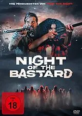 Night of the Bastard DVD