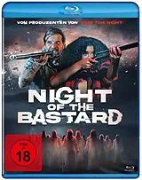 Night Of The Bastard Blu-ray