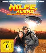 Hilfe,Aliens Haben Meine Eltern Entführt! Blu-ray
