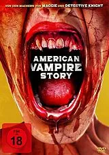 American Vampire Story DVD