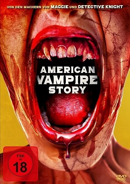 American Vampire Story