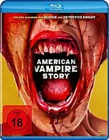American Vampire Story Blu-ray