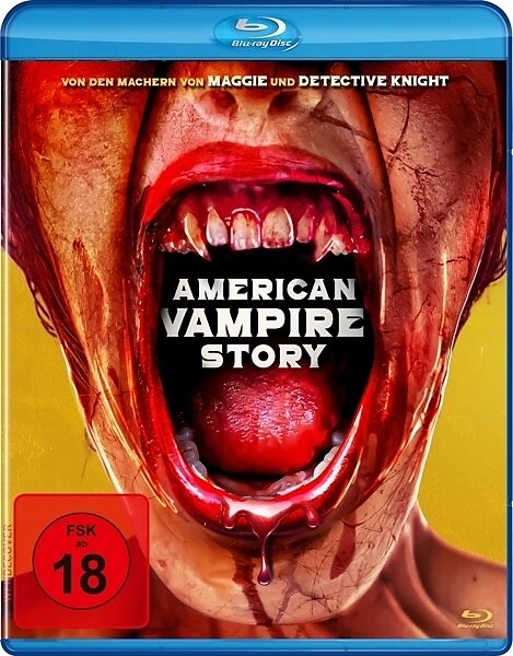 American Vampire Story