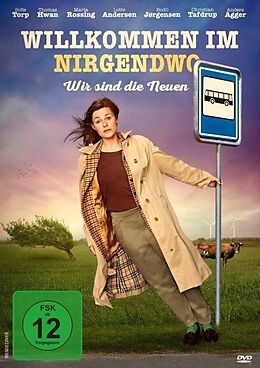 Willkommen im Nirgendwo - Wir sind die Neuen DVD