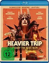 Heavier Trip - Road To Wacken Blu-ray