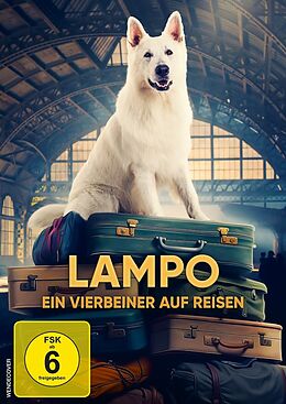 Lampo - Ein Vierbeiner auf Reisen DVD